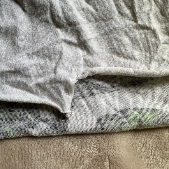 ASAP womens skeleton cropped tee - Picture 3 of 8